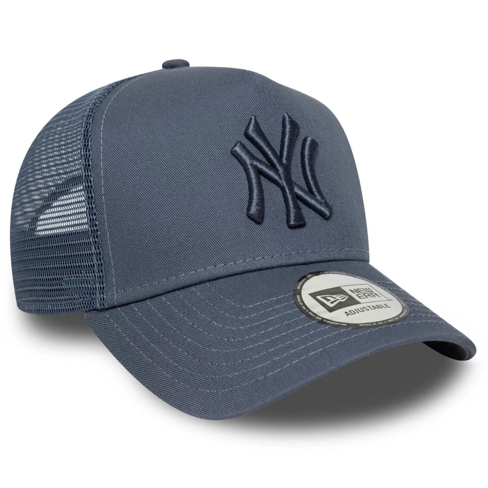 New Era - New York Yankees Trucker Cap - Blue
